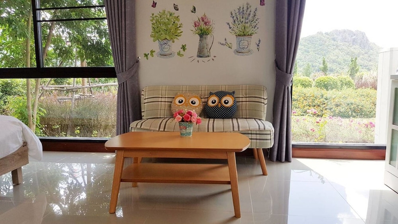 Imagen de la habitación del Hotel The Focus Khaoyai Resort. Foto 19