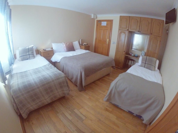 Imagen de la habitación del Hotel The Foggy Dew Inn. Foto 7