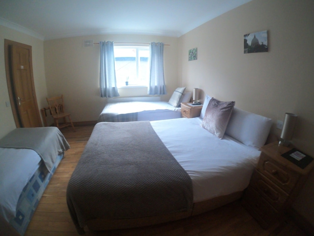 Imagen de la habitación del Hotel The Foggy Dew Inn. Foto 9