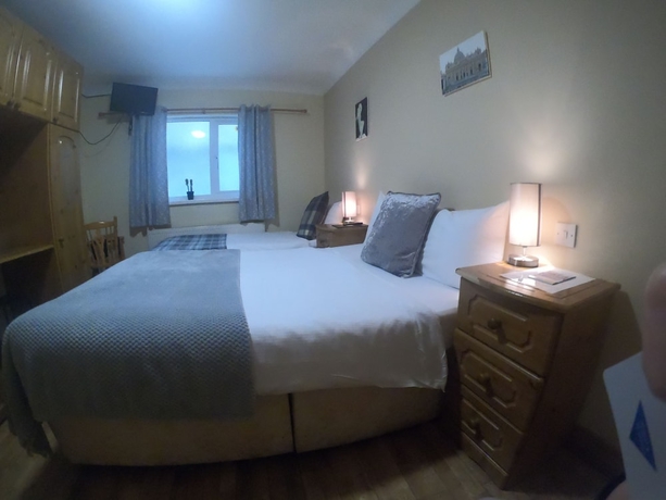 Imagen de la habitación del Hotel The Foggy Dew Inn. Foto 10