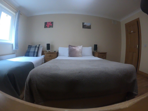 Imagen de la habitación del Hotel The Foggy Dew Inn. Foto 11