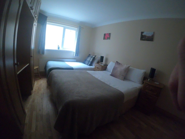 Imagen de la habitación del Hotel The Foggy Dew Inn. Foto 14