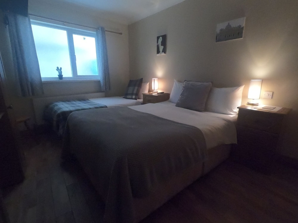 Imagen de la habitación del Hotel The Foggy Dew Inn. Foto 16
