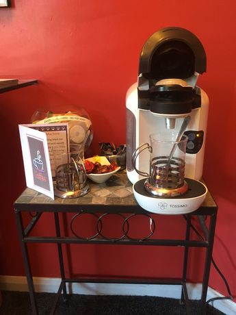 Imagen de la habitación del Hotel The Folly. Foto 17