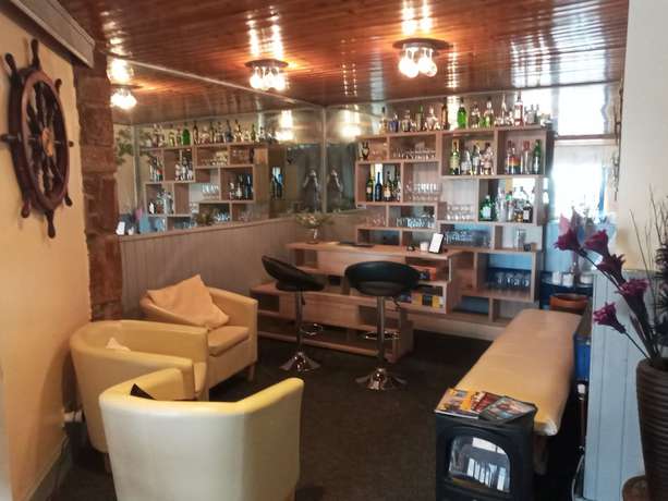 Imagen del bar/restaurante del Hotel The Folly. Foto 6