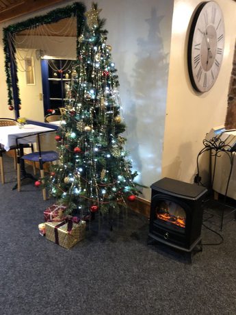 Imagen de los interiores del Hotel The Folly. Foto 21