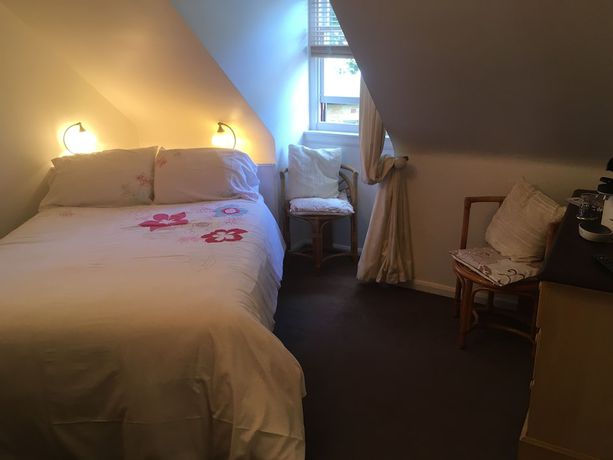 Imagen de la habitación del Hotel The Folly. Foto 20