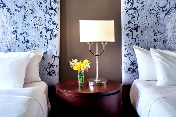 Imagen de la habitación del Hotel The Fontaine. Foto 9