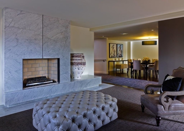 Imagen de la habitación del Hotel The Fontaine. Foto 16