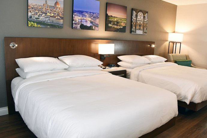 Imagen de la habitación del Hotel The Fontana. Foto 9