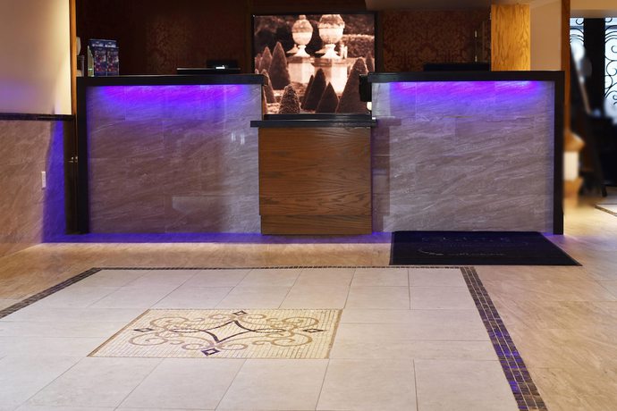 Imagen de los interiores del Hotel The Fontana. Foto 18