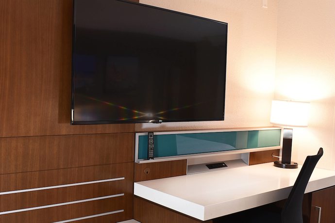Imagen de la habitación del Hotel The Fontana. Foto 17