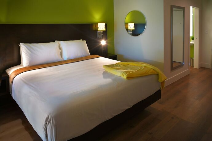 Imagen de la habitación del Hotel The Foothills Motel. Foto 15