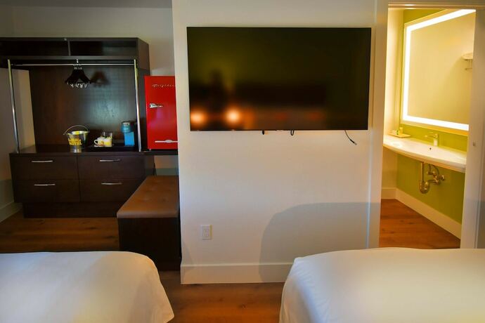 Imagen general del Hotel The Foothills Motel. Foto 4