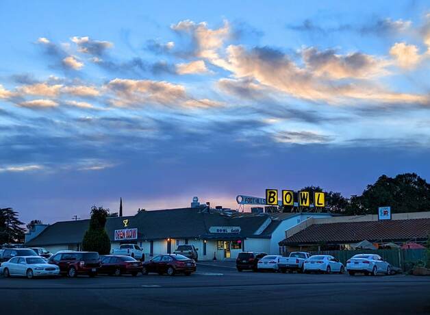 Imagen general del Hotel The Foothills Motel. Foto 6