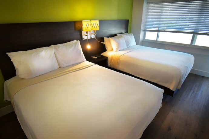 Imagen de la habitación del Hotel The Foothills Motel. Foto 18