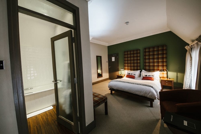 Imagen general del Hotel The Forest. Foto 1
