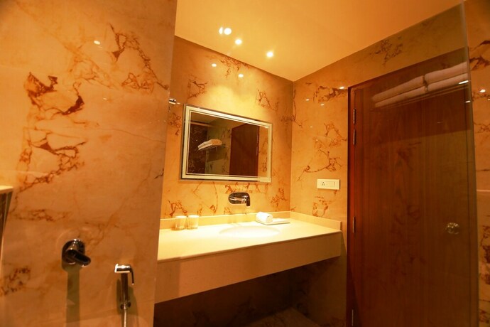 Imagen general del Hotel The Forest Hill. Foto 2
