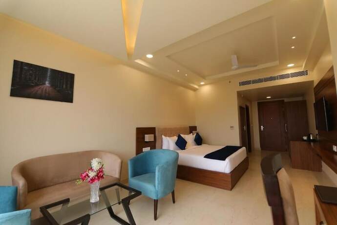 Imagen general del Hotel The Forest Hill. Foto 3
