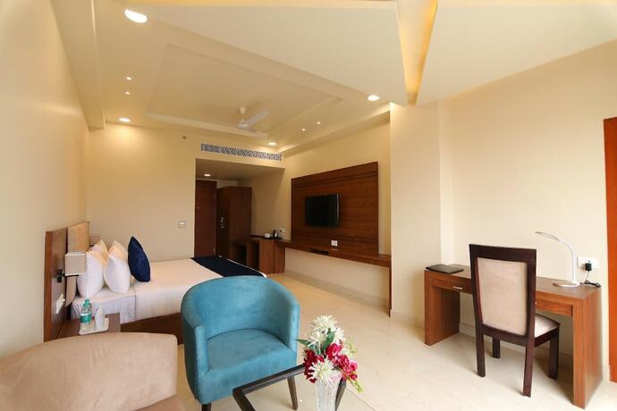 Imagen general del Hotel The Forest Hill. Foto 4