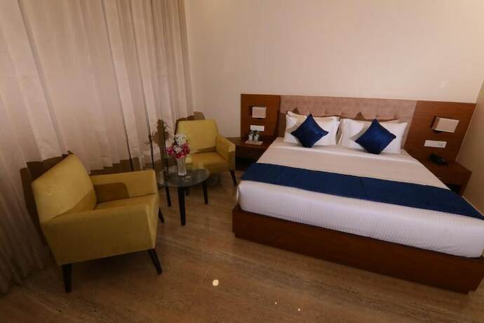 Imagen general del Hotel The Forest Hill. Foto 8