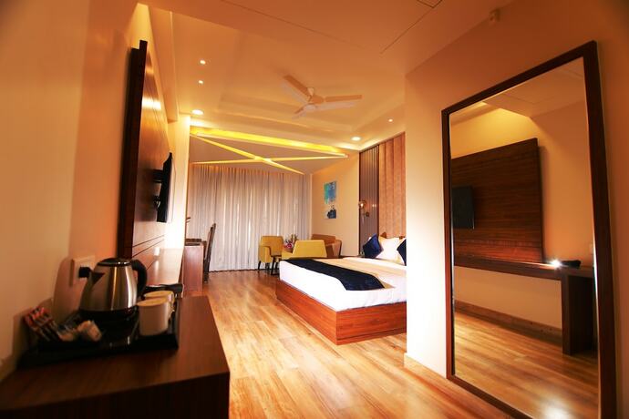 Imagen general del Hotel The Forest Hill. Foto 10