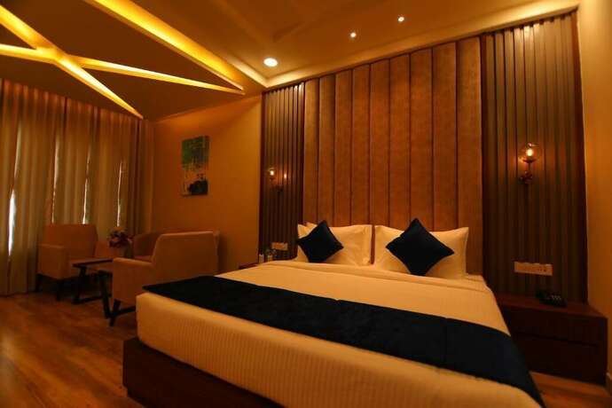 Imagen general del Hotel The Forest Hill. Foto 11