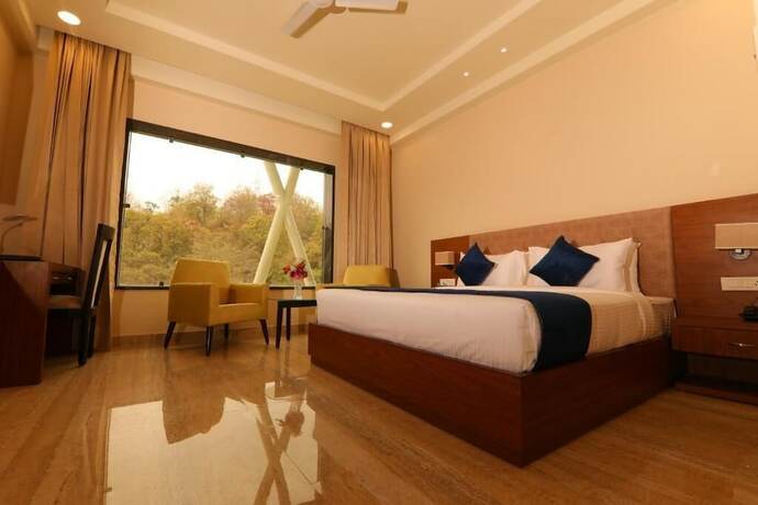 Imagen general del Hotel The Forest Hill. Foto 14