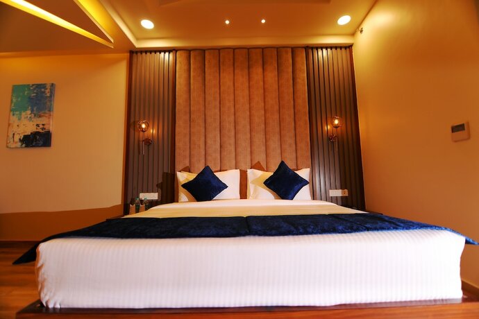 Imagen general del Hotel The Forest Hill. Foto 17