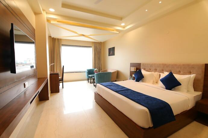 Imagen general del Hotel The Forest Hill. Foto 1