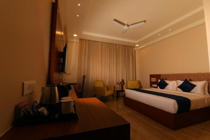 Imagen de la habitación del Hotel The Forest Hill. Foto 22