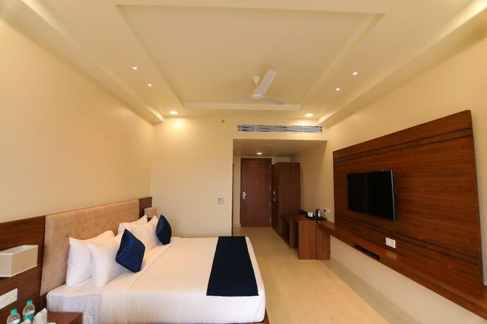 Imagen de la habitación del Hotel The Forest Hill. Foto 25