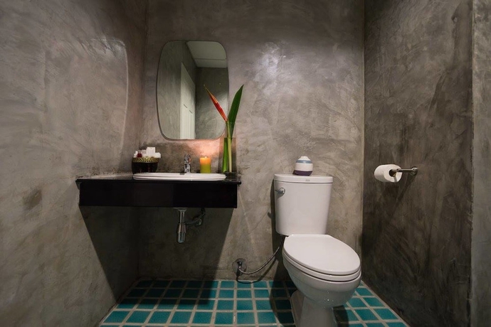 Imagen de la habitación del Hotel The Forest Home Resort. Foto 13