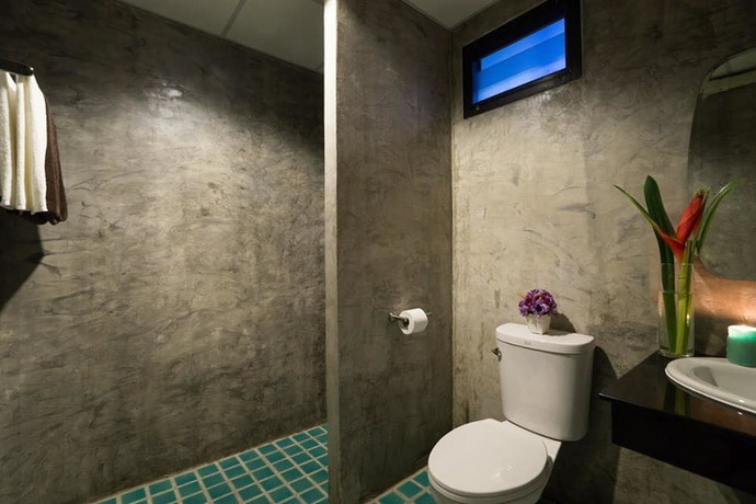 Imagen de la habitación del Hotel The Forest Home Resort. Foto 14