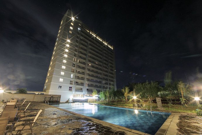 Imagen general del Hotel The Forest Hotel Bogor. Foto 1