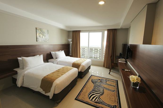 Imagen de la habitación del Hotel The Forest Hotel Bogor. Foto 5