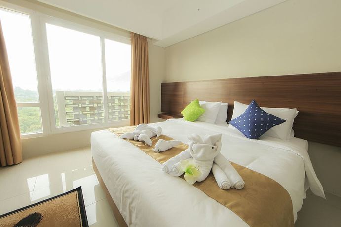Imagen de la habitación del Hotel The Forest Hotel Bogor. Foto 6