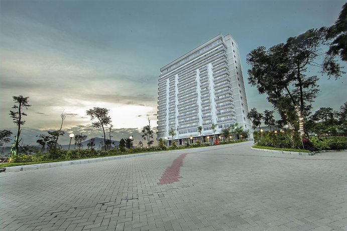 Imagen general del Hotel The Forest Hotel Bogor. Foto 3