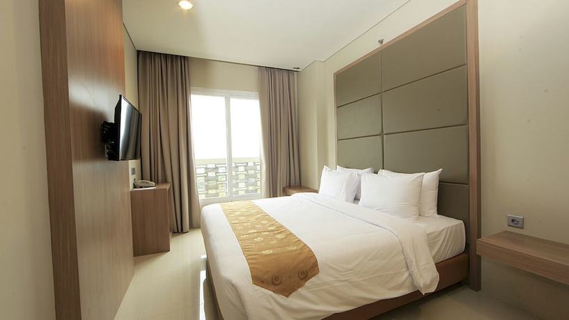 Imagen de la habitación del Hotel The Forest Hotel Bogor. Foto 7