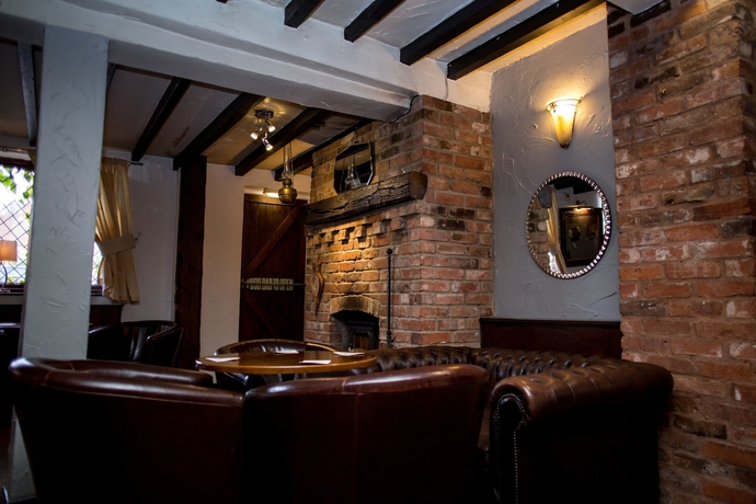Imagen de los interiores del Hotel The Forest Lodge. Foto 17