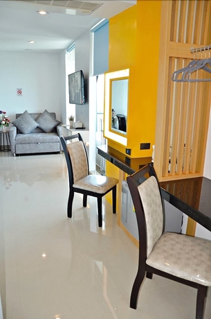 Imagen de la habitación del Hotel The Forest Pattaya. Foto 2