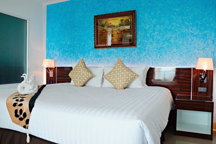 Imagen de la habitación del Hotel The Forest Pattaya. Foto 3