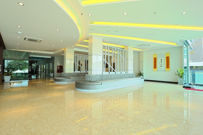 Imagen de los interiores del Hotel The Forest Pattaya. Foto 14