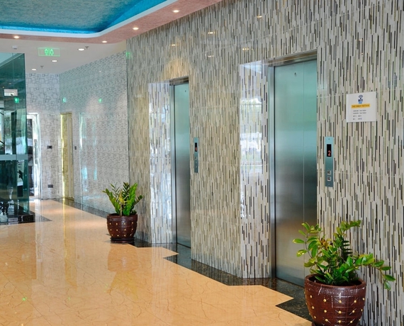Imagen de los interiores del Hotel The Forest Pattaya. Foto 16