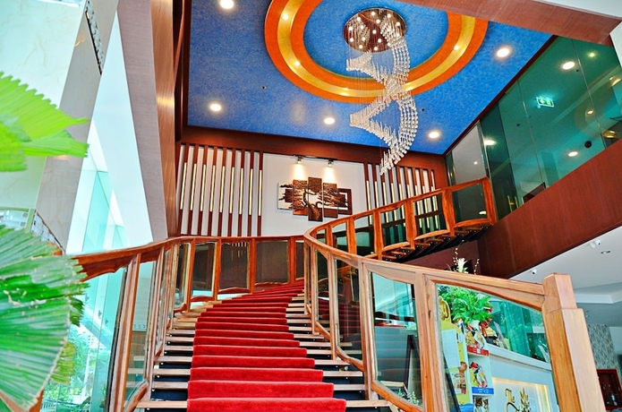Imagen de los interiores del Hotel The Forest Pattaya. Foto 17