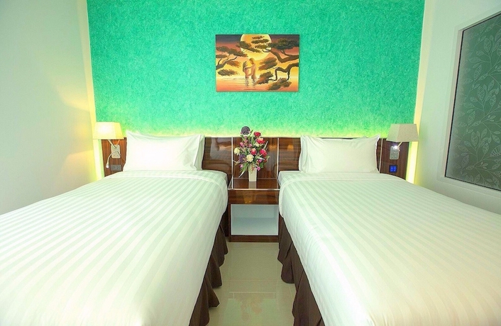 Imagen de la habitación del Hotel The Forest Pattaya. Foto 8