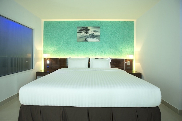 Imagen de la habitación del Hotel The Forest Pattaya. Foto 10