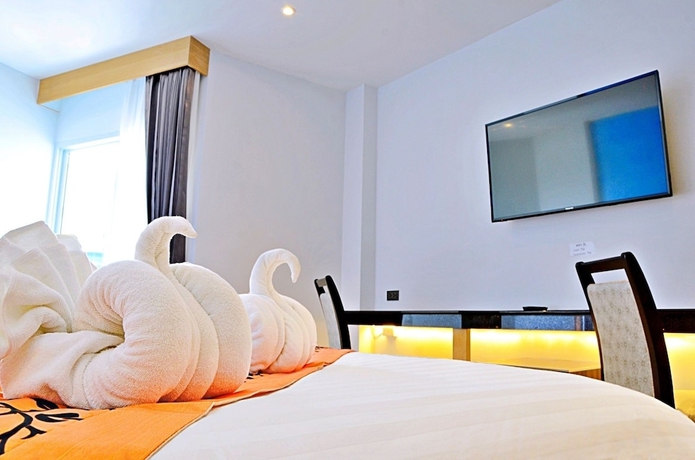 Imagen de la habitación del Hotel The Forest Pattaya. Foto 12