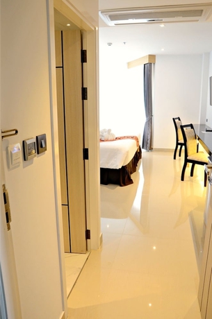 Imagen de la habitación del Hotel The Forest Pattaya. Foto 13