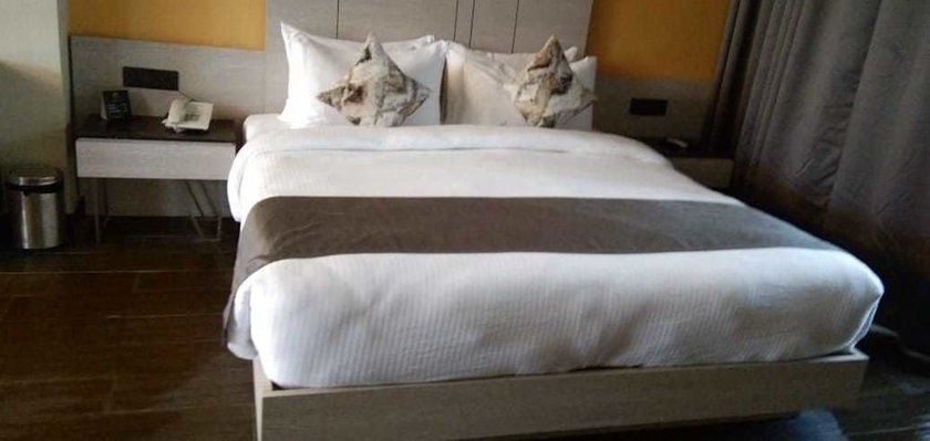 Imagen de la habitación del Hotel The Forest Vines Resort. Foto 5